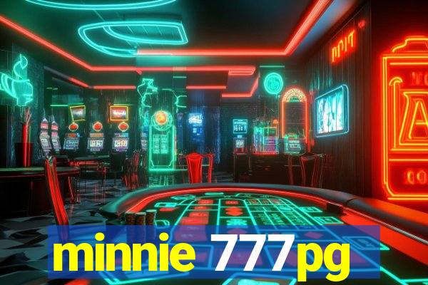 minnie 777pg